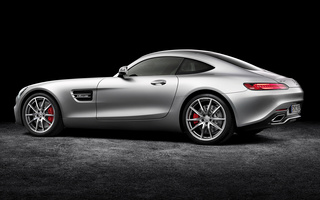 Mercedes-AMG GT (2014) (#51101)