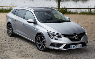 Renault Megane Estate (2016) (#51114)