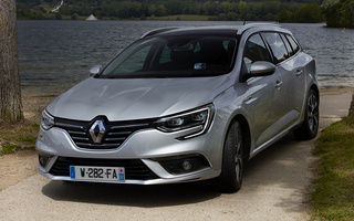 Renault Megane Estate (2016) (#51116)