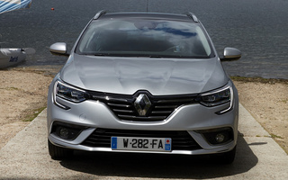 Renault Megane Estate (2016) (#51117)