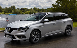 Renault Megane Estate (2016) (#51118)