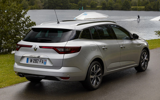 Renault Megane Estate (2016) (#51119)