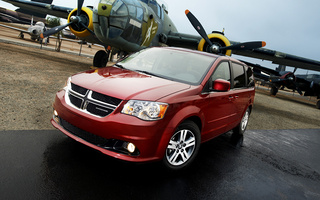 Dodge Grand Caravan (2011) (#5112)