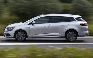 Renault Megane Estate (2016) (#51120)