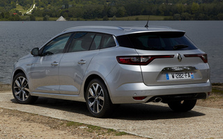 Renault Megane Estate (2016) (#51121)