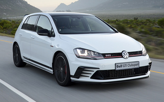 Volkswagen Golf GTI Clubsport 5-door (2016) ZA (#51123)