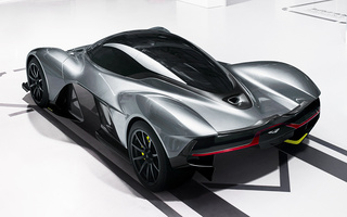 Aston Martin AM-RB 001 Concept (2016) (#51130)