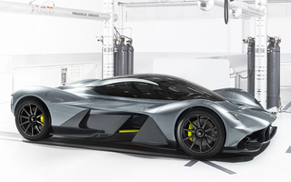 Aston Martin AM-RB 001 Concept (2016) (#51131)