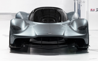 Aston Martin AM-RB 001 Concept (2016) (#51132)