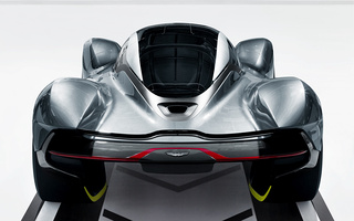 Aston Martin AM-RB 001 Concept (2016) (#51133)