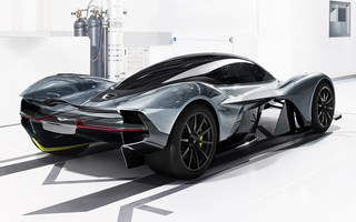 Aston Martin AM-RB 001 Concept (2016) (#51134)