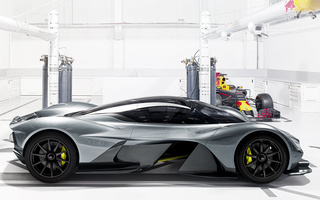 Aston Martin AM-RB 001 Concept (2016) (#51135)