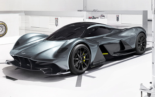 Aston Martin AM-RB 001 Concept (2016) (#51136)