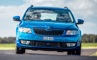 Skoda Octavia Wagon (2013) AU (#51142)