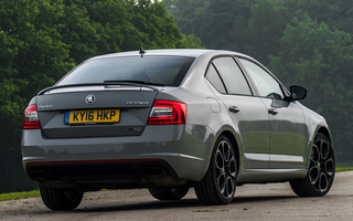 Skoda Octavia vRS 230 (2015) UK (#51148)