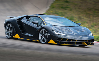 Lamborghini Centenario (2016) (#51154)