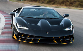 Lamborghini Centenario (2016) (#51155)