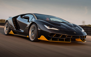 Lamborghini Centenario (2016) (#51158)