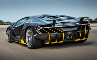 Lamborghini Centenario (2016) (#51159)