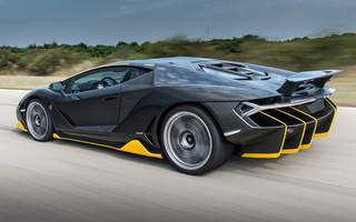 Lamborghini Centenario (2016) (#51161)