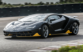 Lamborghini Centenario (2016) (#51162)