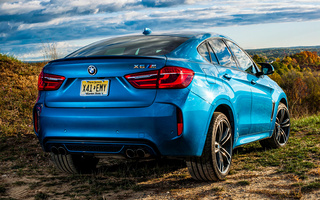 BMW X6 M (2015) US (#51164)