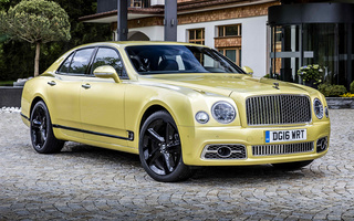 Bentley Mulsanne Speed (2016) (#51181)