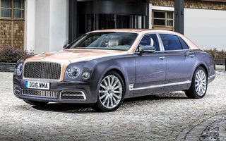 Bentley Mulsanne Extended Wheelbase (2016) (#51197)