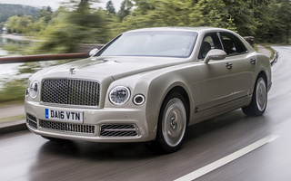 Bentley Mulsanne (2016) (#51199)