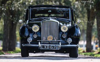 Bentley Mark VI Drophead Coupe by James Young (1948) (#51207)