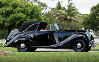 Bentley Mark VI Drophead Coupe by James Young (1948) (#51208)