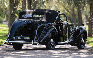 Bentley Mark VI Drophead Coupe by James Young (1948) (#51209)