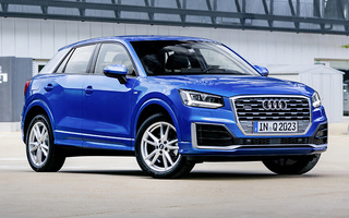 Audi Q2 S line (2016) (#51215)