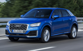 Audi Q2 S line (2016) (#51217)