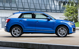 Audi Q2 S line (2016) (#51218)