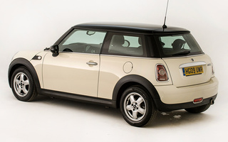 Mini Cooper (2006) UK (#51226)