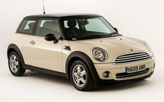 Mini Cooper (2006) UK (#51227)