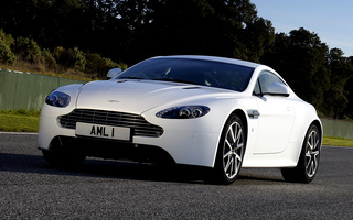 Aston Martin V8 Vantage S (2011) (#5123)