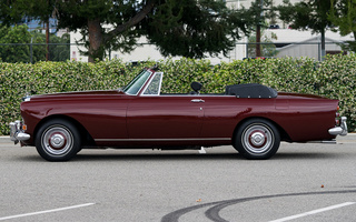 Bentley S3 Continental Drophead Coupe by Mulliner Park Ward (1962) UK (#51237)