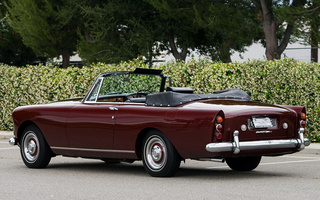 Bentley S3 Continental Drophead Coupe by Mulliner Park Ward (1962) UK (#51238)