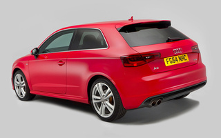 Audi A3 S line (2012) UK (#51246)