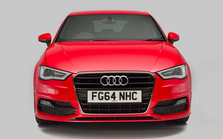 Audi A3 S line (2012) UK (#51249)