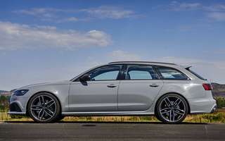 Audi RS 6 Avant (2015) ZA (#51256)