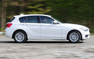 BMW 1 Series [5-door] (2015) UK (#51260)