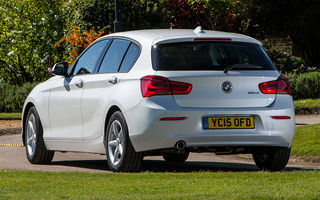 BMW 1 Series [5-door] (2015) UK (#51261)
