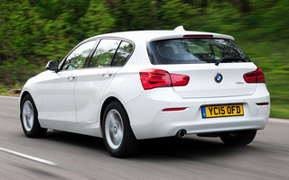 BMW 1 Series [5-door] (2015) UK (#51263)