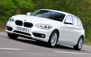 BMW 1 Series [5-door] (2015) UK (#51264)