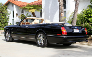 Bentley Azure Mulliner Final Series (2002) US (#51266)