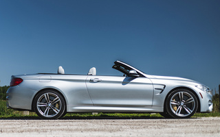 BMW M4 Convertible (2015) US (#51270)