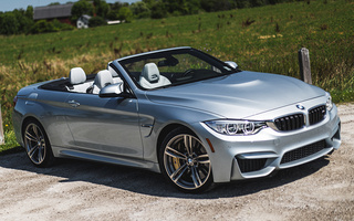 BMW M4 Convertible (2015) US (#51271)